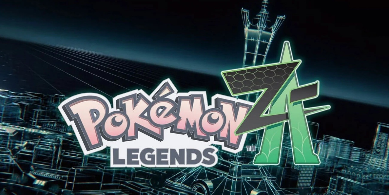 Pokémon Legends: Z-A